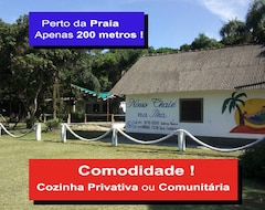 Guesthouse Nosso Chalé na Ilha (Cananéia, Brazil)