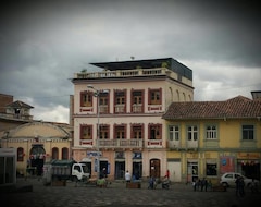 Hotel El Cafecito Hostel Cuenca (Cuenca, Ekvador)