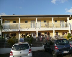 Hotel Les Creolines (Sainte Luce, French Antilles)