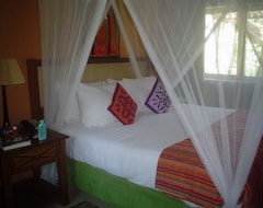 Hotel Fairmont Zanzibar (Zanzibar By, Tanzania)