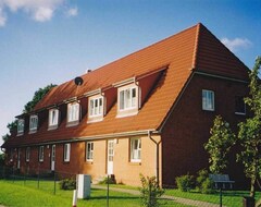 Toàn bộ căn nhà/căn hộ Old Customs House, Fewo- No. 4 - Old Customs House, Fewo No. 4 (Kassow, Đức)