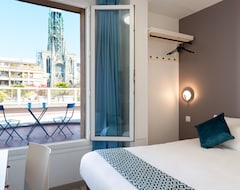 Hotelli The Originals City, Hotel Notre Dame, Rouen (Rouen, Ranska)