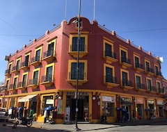 Hotel Rivera (Oaxaca, Meksiko)