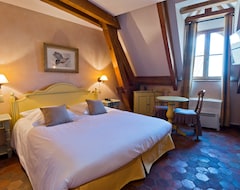 Hotelli Hostellerie de la Tour d'Auxois (Saulieu, Ranska)