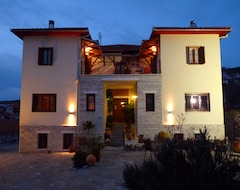 Hotel Ilianna (Portaria, Greece)