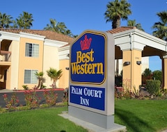 Khách sạn Best Western Palm Court Inn (Modesto, Hoa Kỳ)
