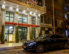 Hotel Les Lion Luxury Spa (Antalya, Turkey)