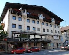 Hotel Alte Post (Woergl, Austrija)