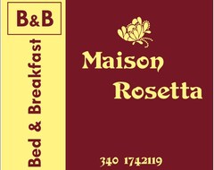 Bed & Breakfast B&B Maison Rosetta IUN-E4948 (Nuoro, Italia)