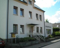 Khách sạn Haus Dellbrügger (Bad Sassendorf, Đức)