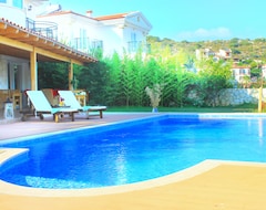 Hotel Villa Lumina (Kas, Turkey)