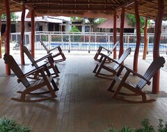 Pensión Hotel Casa Finca La Maracuya (Riohacha, Colombia)