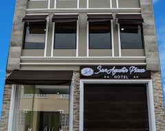Hotel San Agustin Plaza (Latacunga, Ekvador)