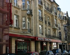 Hotel Bristol (Luxembourg City, Luxembourg)