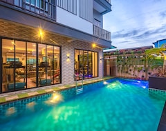 Khách sạn Penyos Residence (Bangkok, Thái Lan)