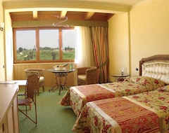 Hotel Golf Paradiso (Verona, Italien)