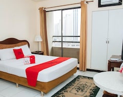 Hotel Reddoorz At Bel Air Soho Suites Makati City (Manila, Filipini)