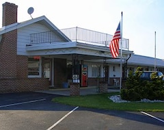 Khách sạn Scottish Inns & Suites Gettysburg Area (Fayetteville, Hoa Kỳ)