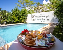 Khách sạn Hôtel Guadeloupe Palm Suites (Saint Francois, French Antilles)