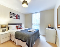 Aparthotel Vizion Serviced Apartments - Shortstay MK (Milton Keynes, Ujedinjeno Kraljevstvo)
