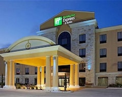 Holiday Inn Express Hotel And Suites Katy, An Ihg Hotel (Keti, Sjedinjene Američke Države)