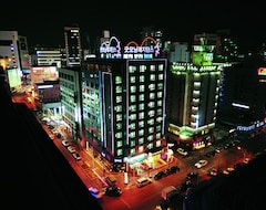 Huoneistohotelli Good Morning Residence Hue (Daejeon, Etelä-Korea)