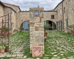 Otel Podere Spedalone (Pienza, İtalya)
