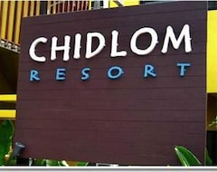 Hotelli Chidlom Resort (Phetchaburi, Thaimaa)