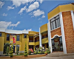 Hotel Piedras Negras (Huehuetenango, Guatemala)