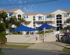Hotel Le Lavandou Holiday Apartments (Broadbeach, Australija)