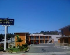 Khách sạn Sands Inn & Suites (San Pablo, Hoa Kỳ)