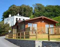 Toàn bộ căn nhà/căn hộ Bovisand Luxury Lodge On The South Devon Coast + Indoor Heated Pool. (Plymouth, Vương quốc Anh)