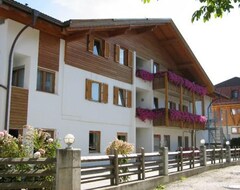 Hotelli Langhof (Natz-Schabs, Italia)