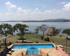 Khách sạn Samuka Island Retreat (Jinja, Uganda)