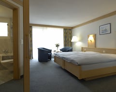 Hotel Alpin (Saas Fee, İsviçre)