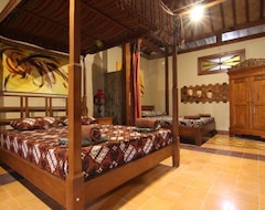 Otel Bedhot Homestay (Yogyakarta, Endonezya)