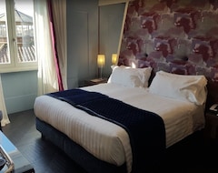 Hotel Mascagni Luxury Rooms & Suites (Rome, Italy)