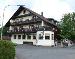 Otel Schlossberg (Gräfenberg, Almanya)