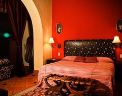 Khách sạn Hotel Posada Del Hidalgo (El Fuerte, Mexico)