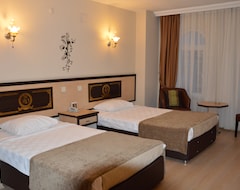 Khách sạn Aktas Hotel (Mersin, Thổ Nhĩ Kỳ)