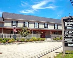Otel Stagecoach House Inn (South Kingstown, ABD)
