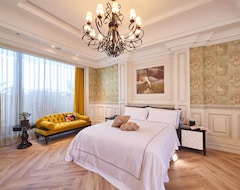 Hotelli The Castle Ballet Taichung A Boutique Hotel (Taichung City, Taiwan)