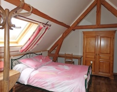 Hotel Les Trois Pommiers (Sommery, France)