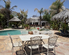 Hotel Gabus Game Ranch (Otavi, Namibia)