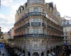 Hotel Grand Hôtel Moderne (Lourdes, France)