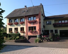 Nhà trọ Gästehaus Andrae (Bruttig-Fankel, Đức)
