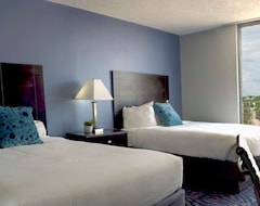 Hotel Days Inn By Wyndham Arlington Six Flags/at&t Stadi (Arlington, USA)