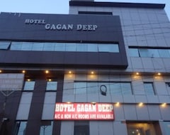 Hotel Gagandeep (Haridwar, Indien)