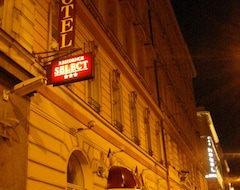 Otel Residence Select (Prag, Çek Cumhuriyeti)