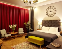 Căn hộ có phục vụ SleepWell Apartments Ordynacka (Vacsava, Ba Lan)